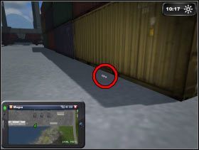 272 - Obszar E | Butelki i reputacja w Symulator Farmy 2011 - Symulator Farmy 2011 - poradnik do gry