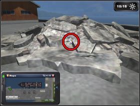 273 - Obszar E | Butelki i reputacja w Symulator Farmy 2011 - Symulator Farmy 2011 - poradnik do gry