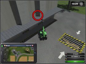 279 - Obszar F | Butelki i reputacja w Symulator Farmy 2011 - Symulator Farmy 2011 - poradnik do gry