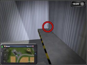 280 - Obszar F | Butelki i reputacja w Symulator Farmy 2011 - Symulator Farmy 2011 - poradnik do gry