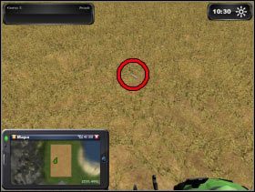 283 - Obszar F | Butelki i reputacja w Symulator Farmy 2011 - Symulator Farmy 2011 - poradnik do gry