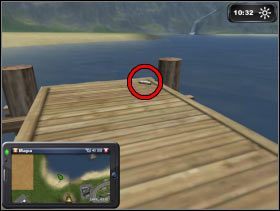 284 - Obszar F | Butelki i reputacja w Symulator Farmy 2011 - Symulator Farmy 2011 - poradnik do gry