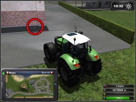 285 - Obszar F | Butelki i reputacja w Symulator Farmy 2011 - Symulator Farmy 2011 - poradnik do gry