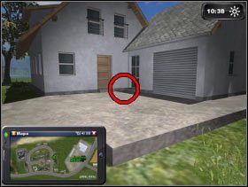 292 - Obszar F | Butelki i reputacja w Symulator Farmy 2011 - Symulator Farmy 2011 - poradnik do gry