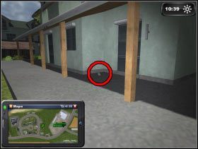 293 - Obszar F | Butelki i reputacja w Symulator Farmy 2011 - Symulator Farmy 2011 - poradnik do gry