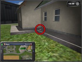 294 - Obszar F | Butelki i reputacja w Symulator Farmy 2011 - Symulator Farmy 2011 - poradnik do gry