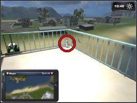 296 - Obszar F | Butelki i reputacja w Symulator Farmy 2011 - Symulator Farmy 2011 - poradnik do gry