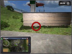 298 - Obszar G | Butelki i reputacja w Symulator Farmy 2011 - Symulator Farmy 2011 - poradnik do gry