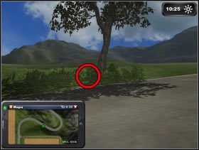 300 - Obszar G | Butelki i reputacja w Symulator Farmy 2011 - Symulator Farmy 2011 - poradnik do gry