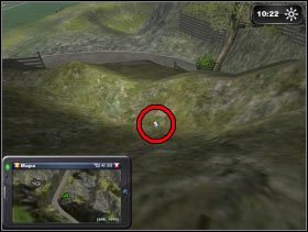 301 - Obszar G | Butelki i reputacja w Symulator Farmy 2011 - Symulator Farmy 2011 - poradnik do gry