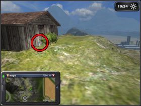 304 - Obszar G | Butelki i reputacja w Symulator Farmy 2011 - Symulator Farmy 2011 - poradnik do gry