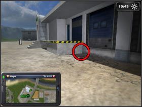 310 - Obszar G | Butelki i reputacja w Symulator Farmy 2011 - Symulator Farmy 2011 - poradnik do gry