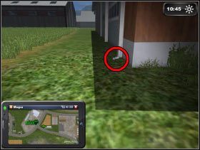 313 - Obszar G | Butelki i reputacja w Symulator Farmy 2011 - Symulator Farmy 2011 - poradnik do gry