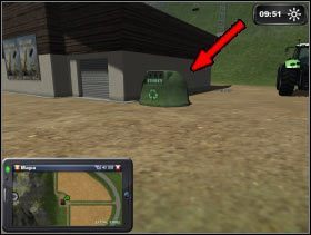 317 - Kontenery na butelki | Butelki i reputacja w Symulator Farmy 2011 - Symulator Farmy 2011 - poradnik do gry