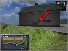 318 - Kontenery na butelki | Butelki i reputacja w Symulator Farmy 2011 - Symulator Farmy 2011 - poradnik do gry