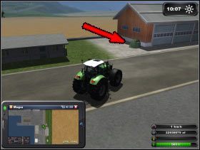 319 - Kontenery na butelki | Butelki i reputacja w Symulator Farmy 2011 - Symulator Farmy 2011 - poradnik do gry