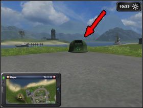 320 - Kontenery na butelki | Butelki i reputacja w Symulator Farmy 2011 - Symulator Farmy 2011 - poradnik do gry