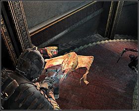 Infector - Potwory w Dead Space 2 | Podstawowe informacje i opis potworów - Dead Space 2 - poradnik do gry