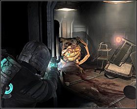 Pregnant - Potwory w Dead Space 2 | Podstawowe informacje i opis potworów - Dead Space 2 - poradnik do gry