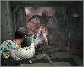 Puker - Potwory w Dead Space 2 | Podstawowe informacje i opis potworów - Dead Space 2 - poradnik do gry