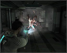 Slasher - Potwory w Dead Space 2 | Podstawowe informacje i opis potworów - Dead Space 2 - poradnik do gry
