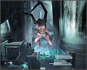 Spitter - Potwory w Dead Space 2 | Podstawowe informacje i opis potworów - Dead Space 2 - poradnik do gry