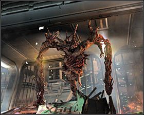 Tripod - Potwory w Dead Space 2 | Podstawowe informacje i opis potworów - Dead Space 2 - poradnik do gry