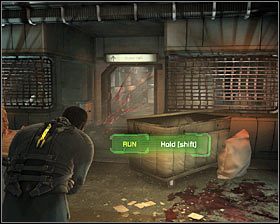 2 - Rozdział 1 (1) | Opis przejścia gry Dead Space 2 - Dead Space 2 - poradnik do gry