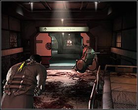 3 - Rozdział 1 (1) | Opis przejścia gry Dead Space 2 - Dead Space 2 - poradnik do gry