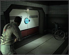 Możesz już przystąpić do swobodnej eksploracji okolicy, gdyż przez kilka najbliższych minut nie spotkasz żadnego nekromorfa - Rozdział 1 (1) | Opis przejścia gry Dead Space 2 - Dead Space 2 - poradnik do gry