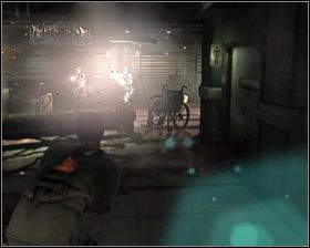 5 - Rozdział 1 (1) | Opis przejścia gry Dead Space 2 - Dead Space 2 - poradnik do gry
