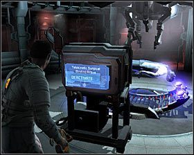 4 - Rozdział 1 (2) | Opis przejścia gry Dead Space 2 - Dead Space 2 - poradnik do gry