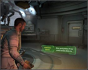 5 - Rozdział 1 (2) | Opis przejścia gry Dead Space 2 - Dead Space 2 - poradnik do gry