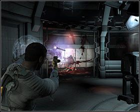 6 - Rozdział 1 (2) | Opis przejścia gry Dead Space 2 - Dead Space 2 - poradnik do gry