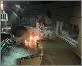 3 - Rozdział 1 (3) | Opis przejścia gry Dead Space 2 - Dead Space 2 - poradnik do gry