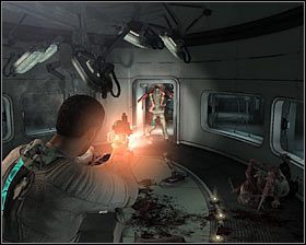 4 - Rozdział 1 (3) | Opis przejścia gry Dead Space 2 - Dead Space 2 - poradnik do gry