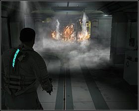 7 - Rozdział 1 (3) | Opis przejścia gry Dead Space 2 - Dead Space 2 - poradnik do gry