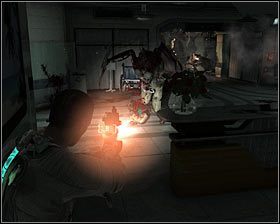8 - Rozdział 1 (3) | Opis przejścia gry Dead Space 2 - Dead Space 2 - poradnik do gry