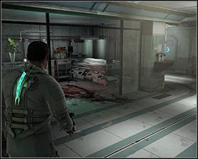 9 - Rozdział 1 (3) | Opis przejścia gry Dead Space 2 - Dead Space 2 - poradnik do gry