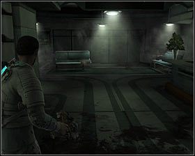 Wkrótce dotrzesz do nowego skrzyżowania - Rozdział 1 (3) | Opis przejścia gry Dead Space 2 - Dead Space 2 - poradnik do gry