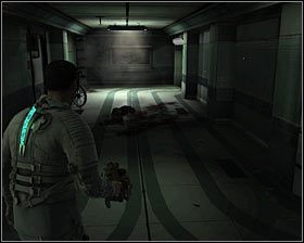 13 - Rozdział 1 (3) | Opis przejścia gry Dead Space 2 - Dead Space 2 - poradnik do gry