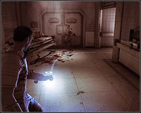 1 - Rozdział 1 (4) | Opis przejścia gry Dead Space 2 - Dead Space 2 - poradnik do gry