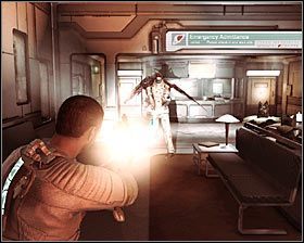 3 - Rozdział 1 (4) | Opis przejścia gry Dead Space 2 - Dead Space 2 - poradnik do gry