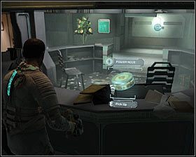 4 - Rozdział 1 (4) | Opis przejścia gry Dead Space 2 - Dead Space 2 - poradnik do gry