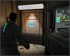 Po zlikwidowaniu wszystkich potworów kwarantanna zostanie zniesiona - Rozdział 1 (4) | Opis przejścia gry Dead Space 2 - Dead Space 2 - poradnik do gry