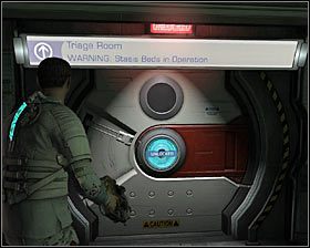 6 - Rozdział 1 (4) | Opis przejścia gry Dead Space 2 - Dead Space 2 - poradnik do gry