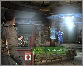 8 - Rozdział 1 (4) | Opis przejścia gry Dead Space 2 - Dead Space 2 - poradnik do gry