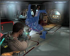 9 - Rozdział 1 (4) | Opis przejścia gry Dead Space 2 - Dead Space 2 - poradnik do gry