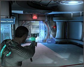 11 - Rozdział 1 (4) | Opis przejścia gry Dead Space 2 - Dead Space 2 - poradnik do gry