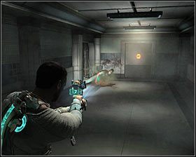 12 - Rozdział 1 (4) | Opis przejścia gry Dead Space 2 - Dead Space 2 - poradnik do gry